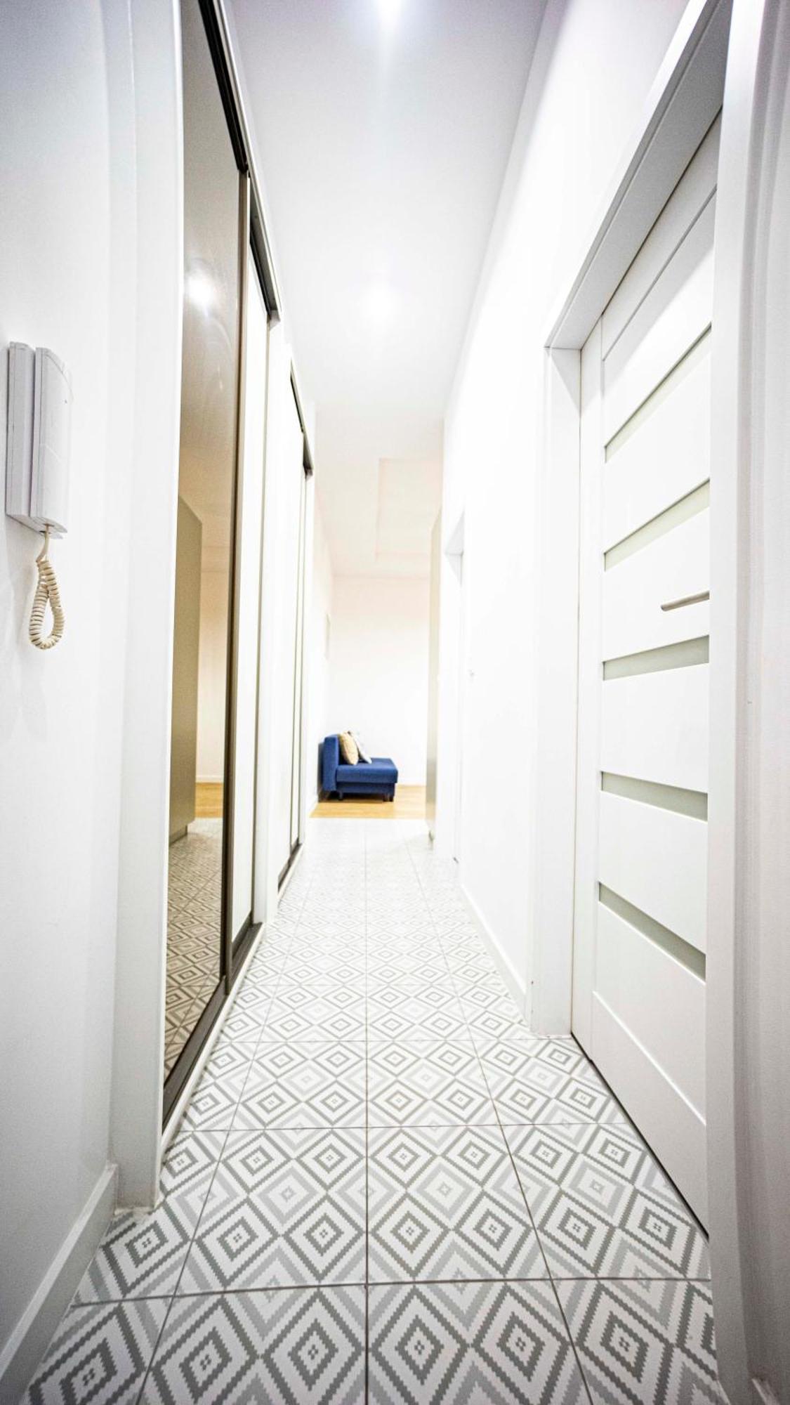 Spacious Apartment With 3 Meter Ceilings, Powisle, The Old Town Warszawa Eksteriør billede